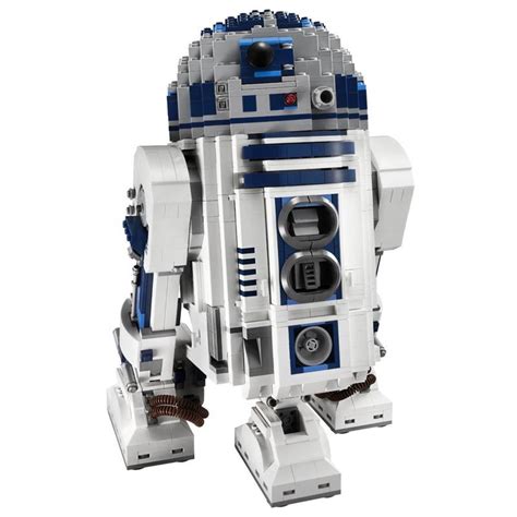 LEGO Star Wars R2-D2 Set | Gadgetsin | Lego star wars, Star wars r2d2, Lego sets