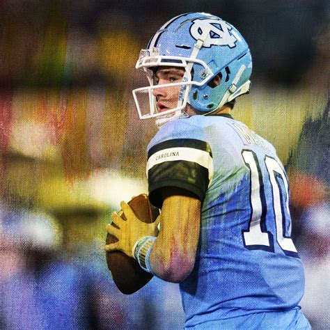 Drake Maye College Stats 2023? | North Carolina Tar Heels Career