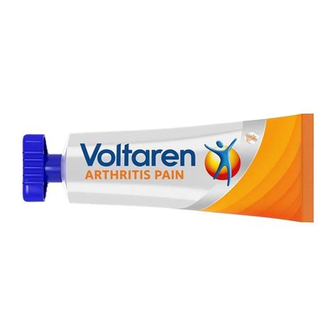 Voltaren Arthritis Pain Gel (100 oz) - Instacart