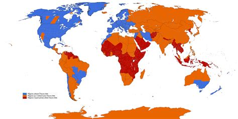 World - Daylight saving time • Map • PopulationData.net