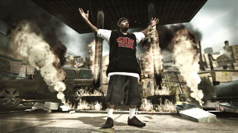 Def Jam Icon review | GamesRadar+