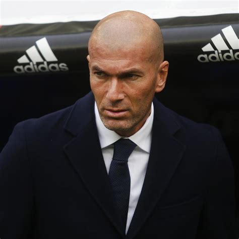 Zinedine Zidane Reportedly 'Doesn't Have Faith' in Real Madrid's Summer Signings | News, Scores ...