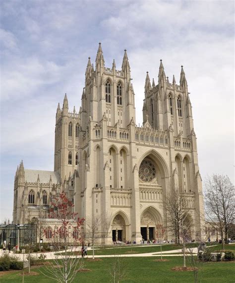 Washington National Cathedral | History & Facts | Britannica