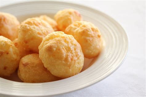 Brazilian Cheese Bread Balls – Free Recipe Network