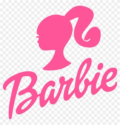 Barbie Clipart Barbie Logo - Barbie Logo Transparent Background - Free ...