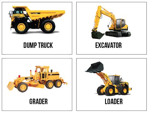 Construction Equipment Names and Pictures Pdf - AnayatuCrawford