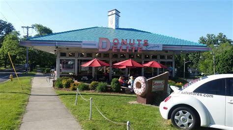 Donuts Delite - Bakery | 1700 Culver Rd, Rochester, NY 14609, USA