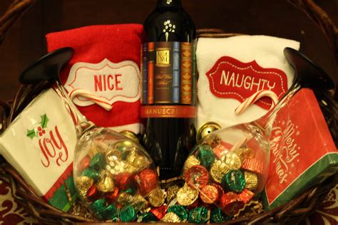 The Perfect Gift: DIY Holiday Wine Basket | Dallas Socials