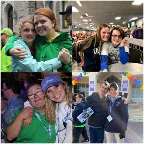 Special Olympics Volunteers Share Athlete Stories – The Villanovan