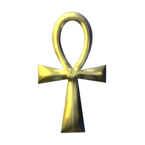 Ankh Symbol Ankh, Gold, God, Hieroglyphic PNG Transparent Image and Clipart for Free Download