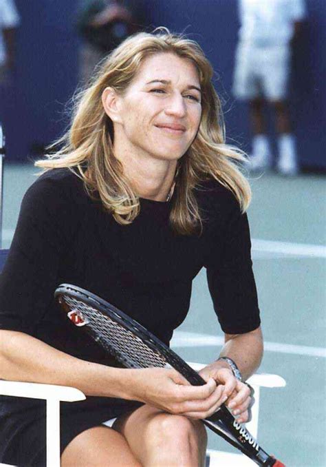 Steffi Graf | Tennis players female, Female athletes, Tennis players