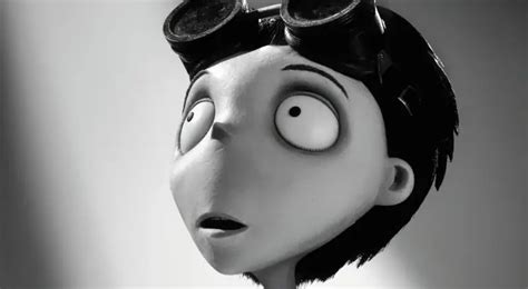 Victor Frankenstein from Frankenweenie | CharacTour