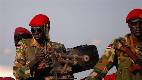 South Sudan Army Defends New Weapons Purchase