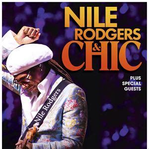 Nile Rodgers & CHIC Tickets and Dates