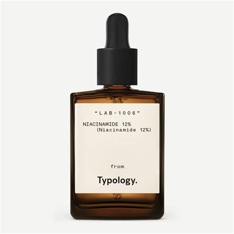 Niacinamide Serum - Serum Concentrates - Typology