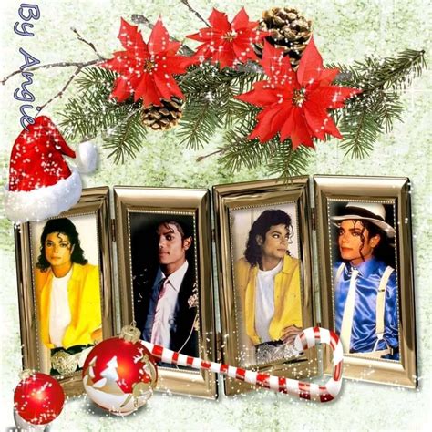 Pin by Nora Moya on CHRISTMAS WITH MICHAEL JACKSON ! | Michael love, King of pops, Jackson