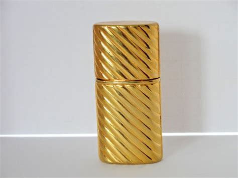 Vintage BEAUTIFUL Perfume Spray Holder Purse Goldtone Preowned - Etsy