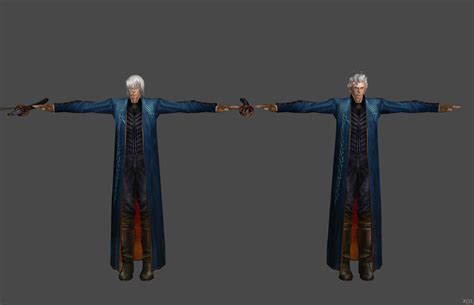 'Devil May Cry 3' Vergil Cutscenes RAW by lezisell on DeviantArt