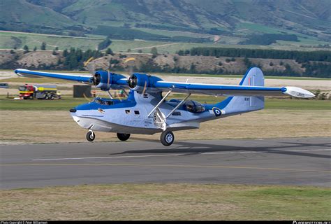 ZK-PBY Catalina Group of New Zealand Consolidated PBY-5A Catalina Photo ...