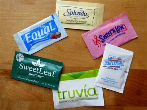 Artificial Sweeteners | Foods The Delay Healing