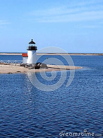 Nantucket Island Lighthouse Stock Photography - Image: 900172