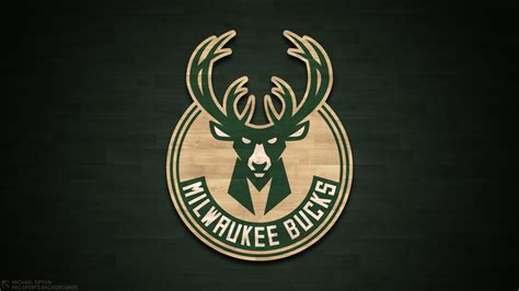 Bucks Logo Wallpaper