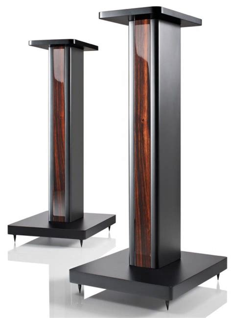 Acoustic Energy Reference Speaker Stands Monitor Speaker Stands, Bookshelf Speaker Stands ...