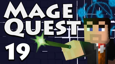 Blood Magic Rituals (Mage Quest | Part 19) [Blood Magic 1.7.10] - YouTube