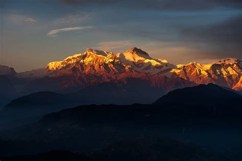 clouds, Himalayas, hill, snow, landscape, Tibet - wallpaper #132669 (2048x1363px) on Wallls.com