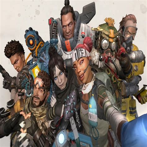 Apex Legends Characters Unlock Service