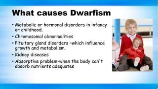 Dwarfism | PPT