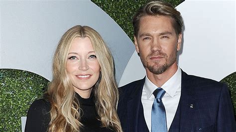 Chad Michael Murray welcomes second child with wife Sarah Roemer | HELLO!