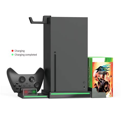 Xbox Series X Multifunctional Charging Dock TYX-1622 - XboxONE X - DOBE Videogame Accessories