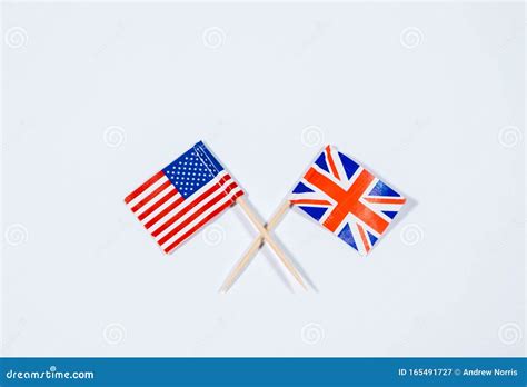 Britain and America stock image. Image of symbolic, colours - 165491727