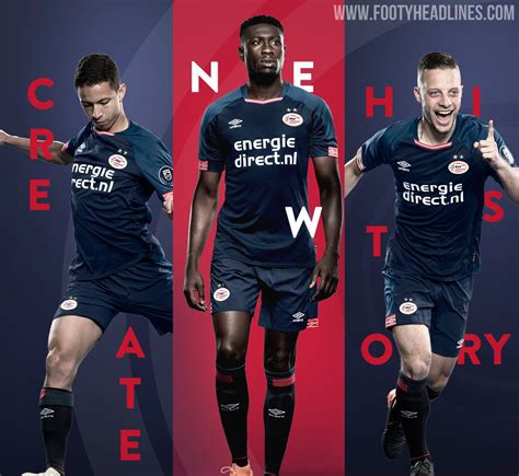 PSV Eindhoven 18-19 Third Kit Released - Footy Headlines