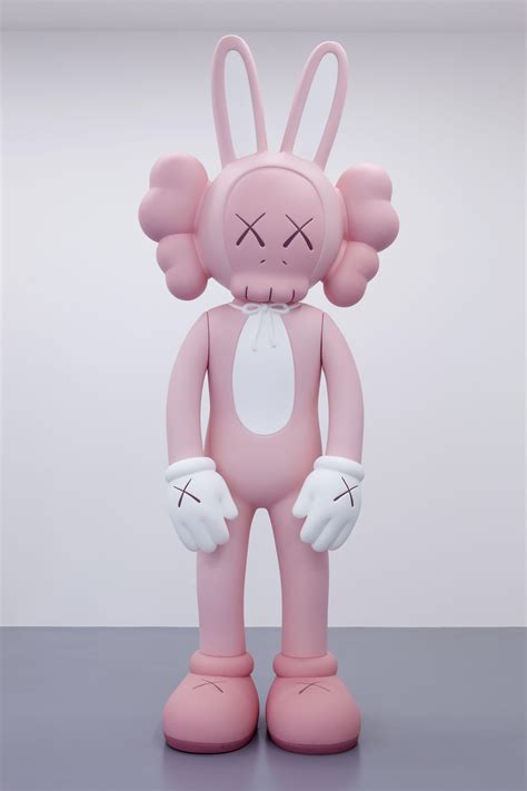 Kaws Pink Wallpapers - Top Những Hình Ảnh Đẹp