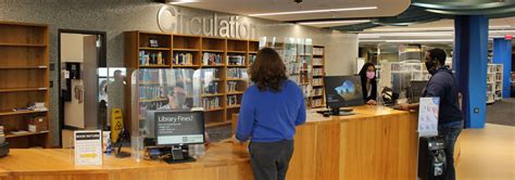 Circulation - UCF Libraries