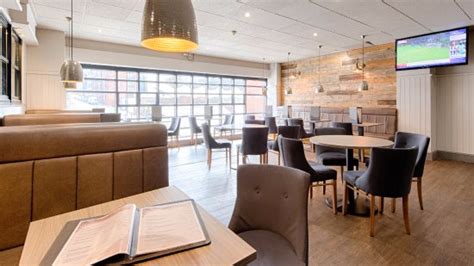 Castlefield Hotel - UPDATED 2017 Prices & Reviews (Manchester, England ...