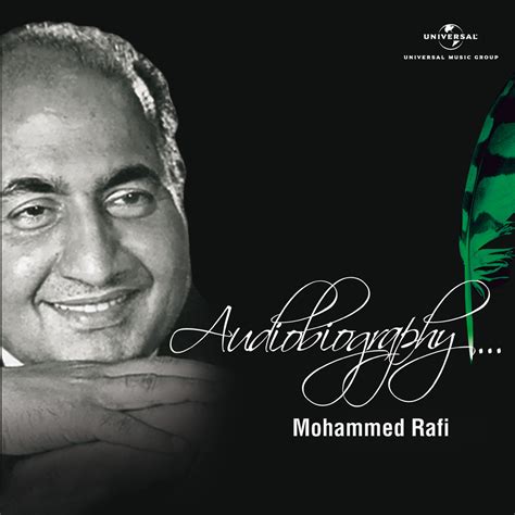 Mohammed Rafi - Audiobiography [DFLAC - 2012]