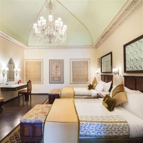 Top Heritage Hotels in Jaipur