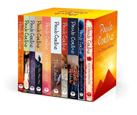 Amazon.fr - Paulo Coelho: The Deluxe Collection - Coelho, Paulo - Livres