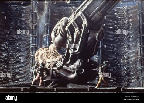 Alien 1979 directed by Ridley Scott Stock Photo - Alamy