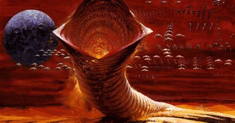 New Dune Sandworm Officially Revealed