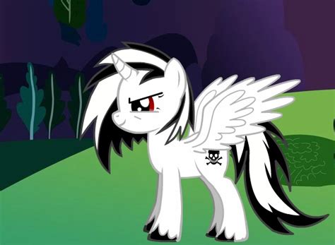 My Little Pony 'Death' by Lady-Sofia on DeviantArt