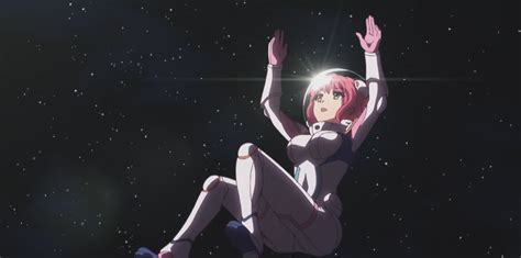 ASTRA LOST IN SPACE – I Watched an Anime