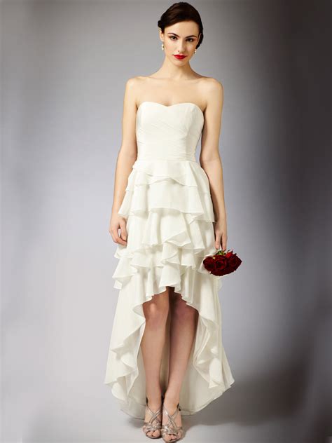 WhiteAzalea High-Low Dresses: High-low Bridal Dresses 2012 Collection