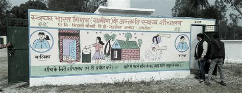 Unpacking the progress of the Swachh Bharat Mission (SBM, Gramin) three years on - CPR