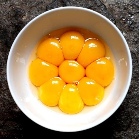 Leftover Egg Yolks: Clever Ways to Use Them | Reader's Digest