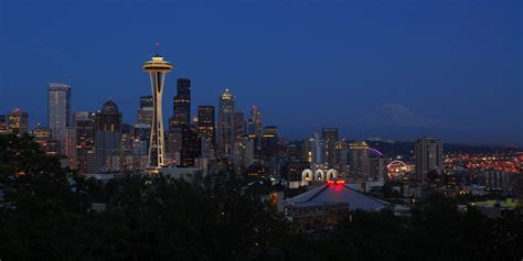 Kerry Park Viewpoint | Outdoor Project