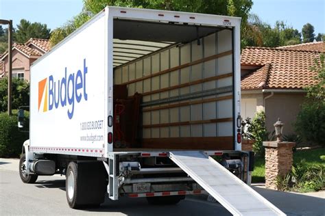 2022 Budget® Truck Rental Review